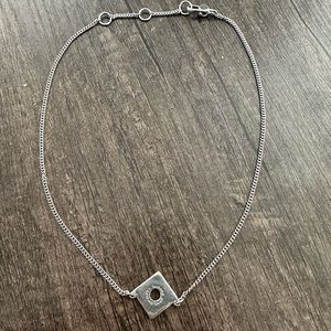 Marc Jacobs choker necklace